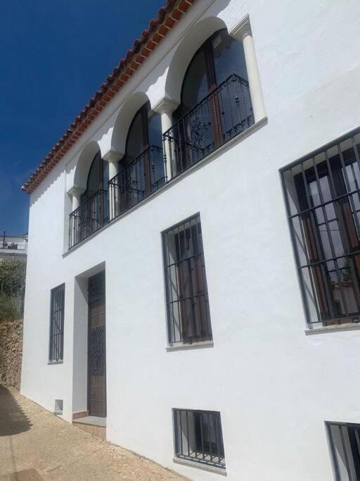 Casa Sierraverde Fuenteheridos By Msholidays Exteriér fotografie