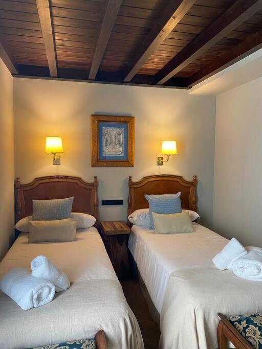 Casa Sierraverde Fuenteheridos By Msholidays Exteriér fotografie
