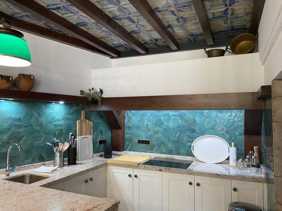 Casa Sierraverde Fuenteheridos By Msholidays Exteriér fotografie