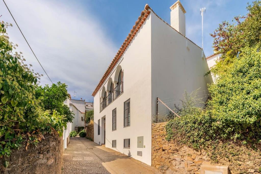 Casa Sierraverde Fuenteheridos By Msholidays Exteriér fotografie