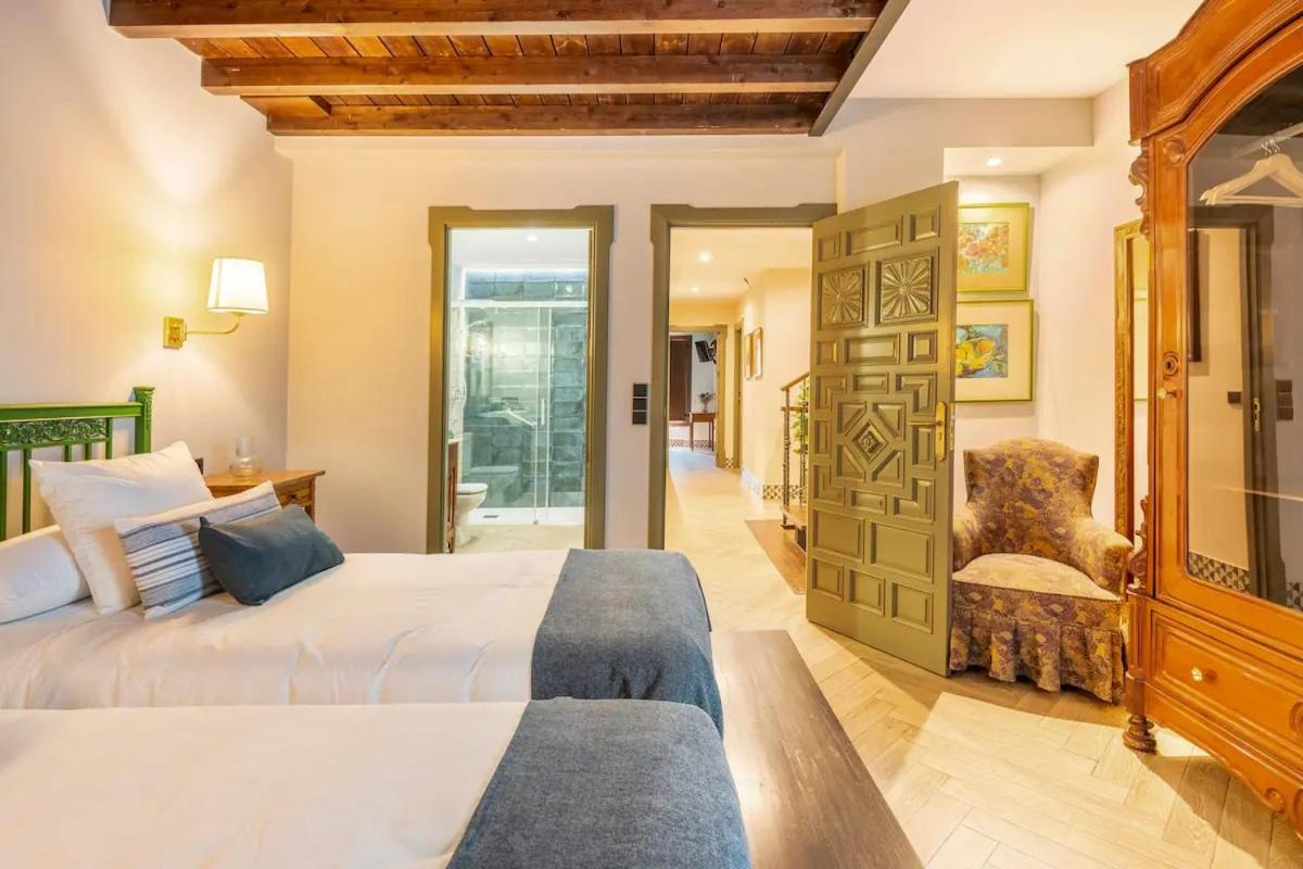 Casa Sierraverde Fuenteheridos By Msholidays Exteriér fotografie