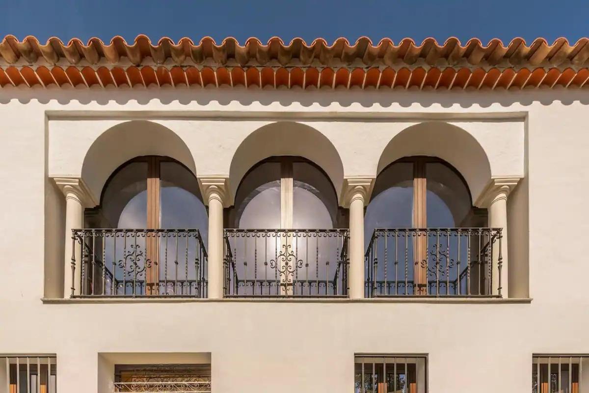 Casa Sierraverde Fuenteheridos By Msholidays Exteriér fotografie