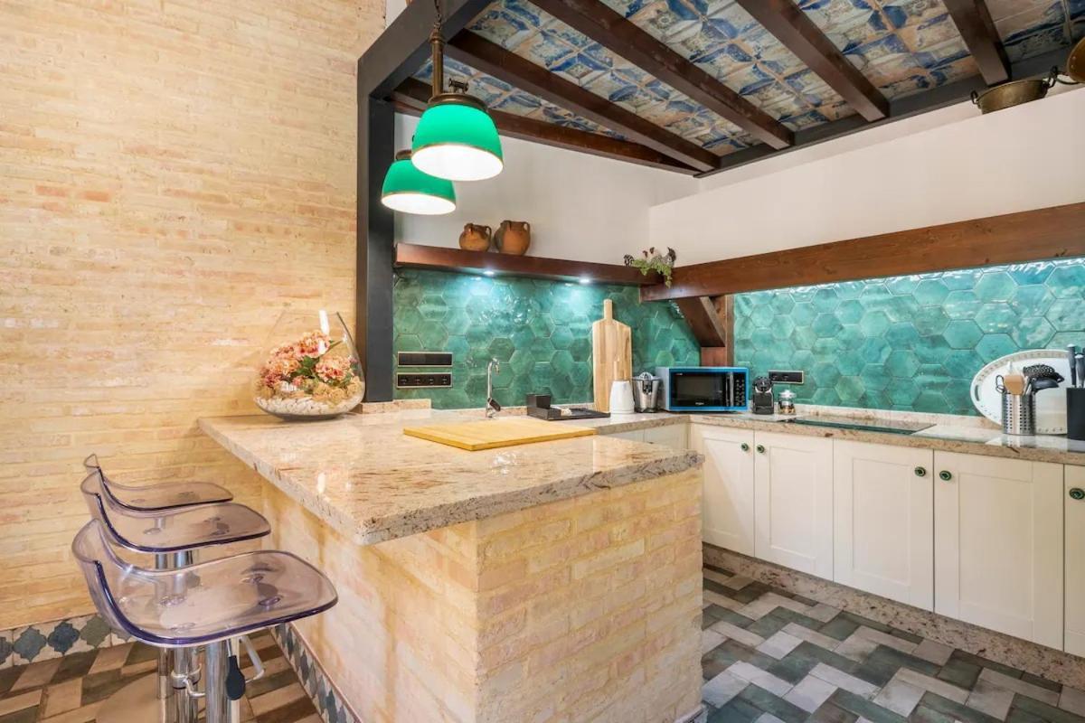 Casa Sierraverde Fuenteheridos By Msholidays Exteriér fotografie