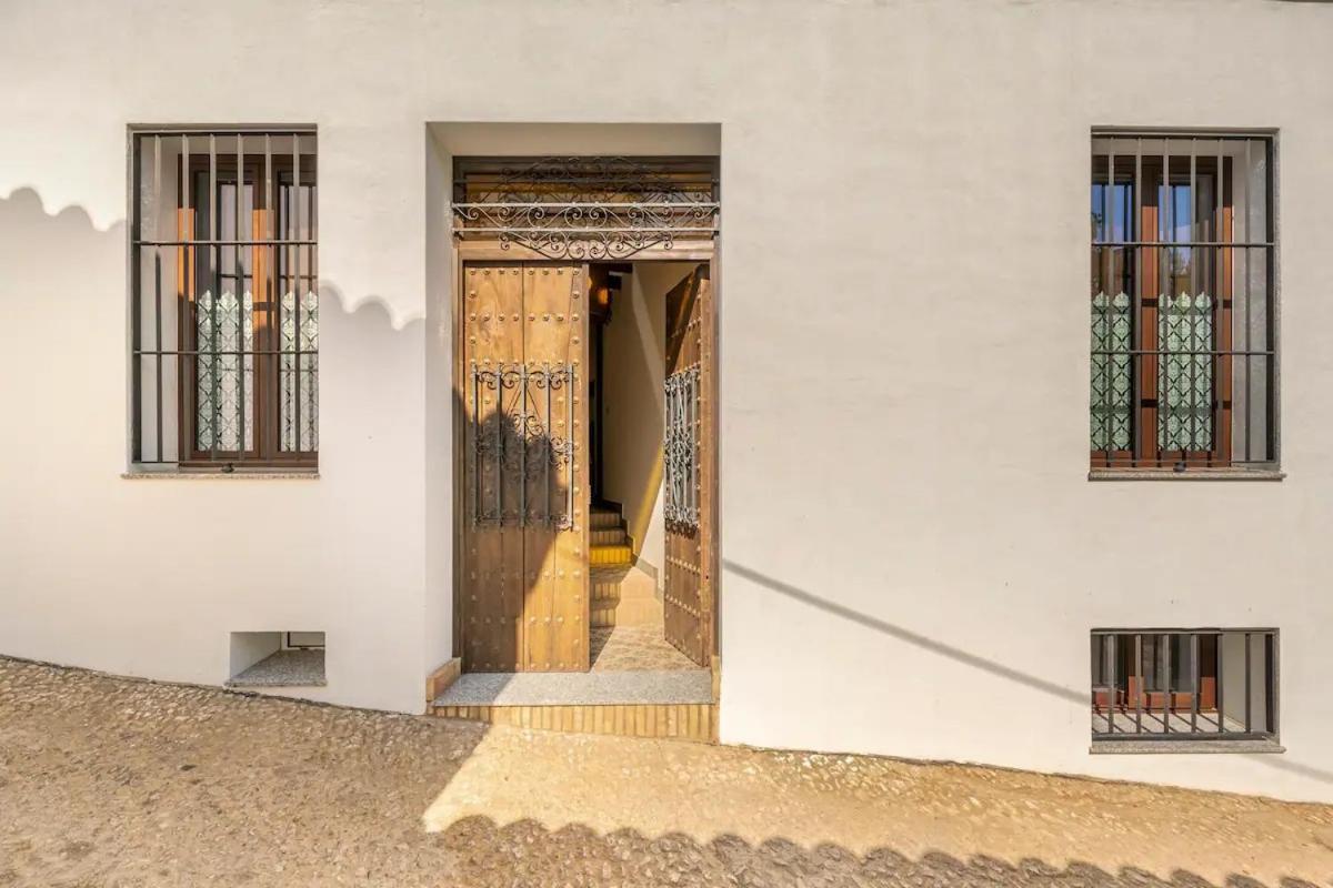 Casa Sierraverde Fuenteheridos By Msholidays Exteriér fotografie