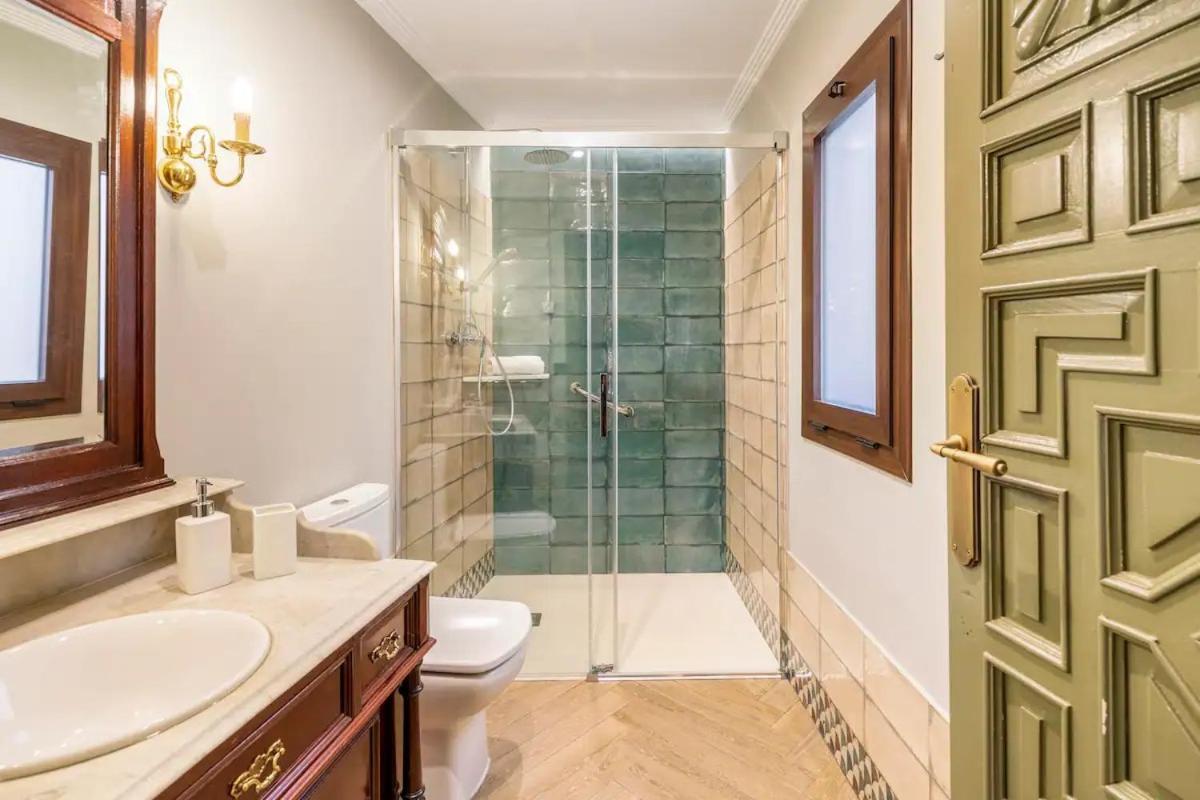 Casa Sierraverde Fuenteheridos By Msholidays Exteriér fotografie