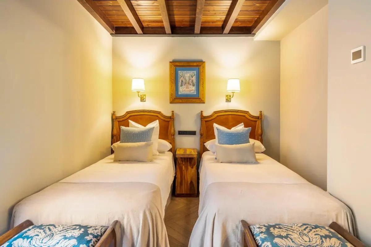 Casa Sierraverde Fuenteheridos By Msholidays Exteriér fotografie