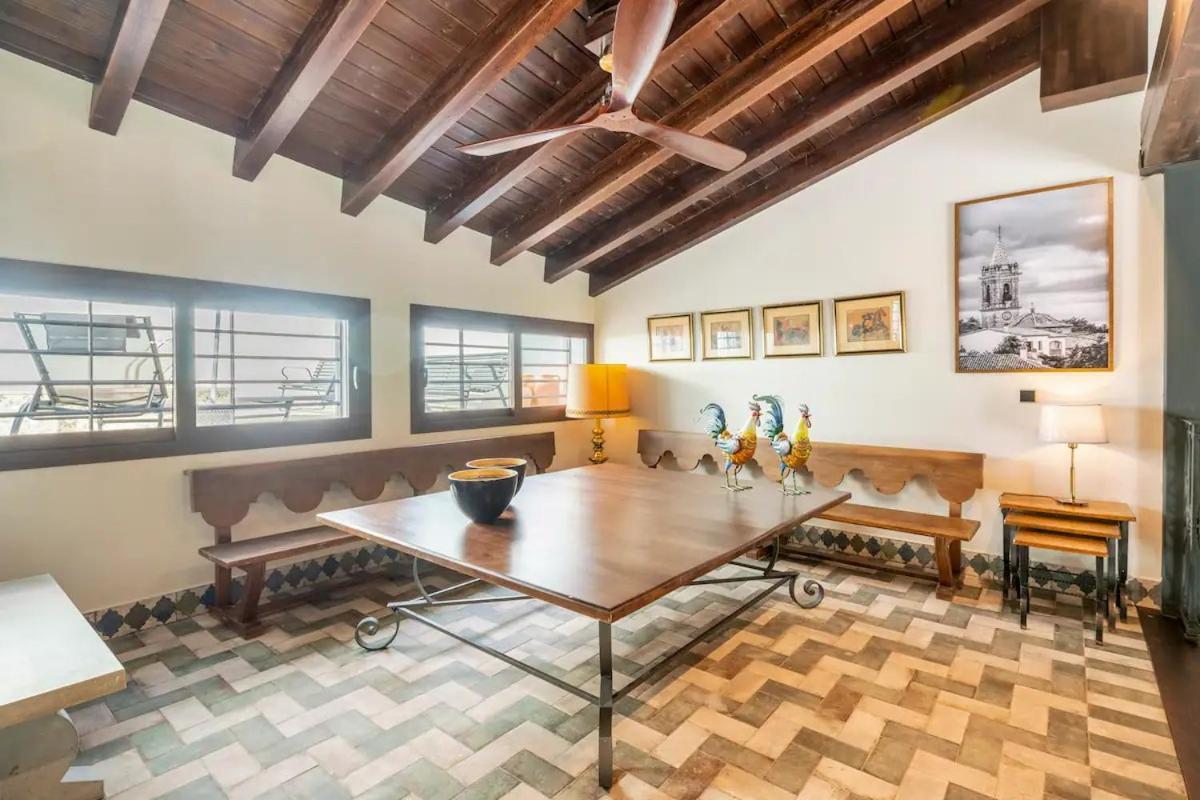 Casa Sierraverde Fuenteheridos By Msholidays Exteriér fotografie