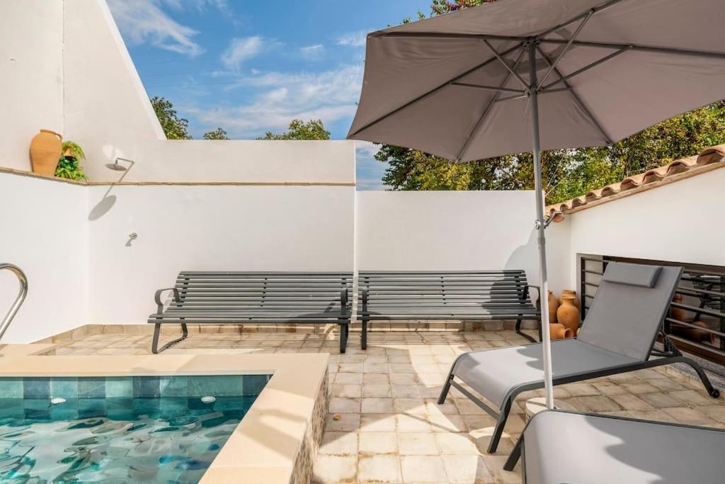 Casa Sierraverde Fuenteheridos By Msholidays Exteriér fotografie